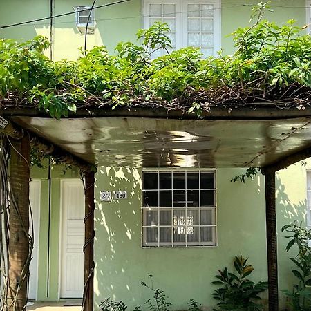 Casa Verde No Centro De Paraty Exterior photo